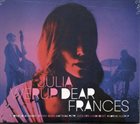 JULIA WERUP Dear Frances album cover