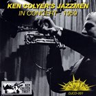 KEN COLYER In Concert: 1959 album cover