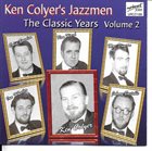 KEN COLYER The Classic Years Volume 2 album cover