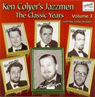 KEN COLYER The Classic Years Volume 3 album cover