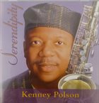 KENNEY POLSON Serendipity album cover