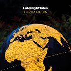 KHRUANGBIN LateNightTales album cover