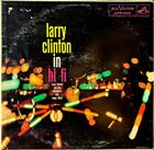 LARRY CLINTON Calypso Melodies For Dancing (aka Feux Des Isles) album cover