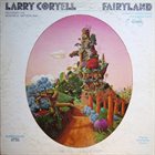 LARRY CORYELL Fairyland album cover