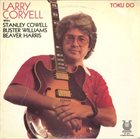 LARRY CORYELL Toku Do album cover