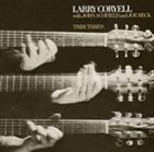 LARRY CORYELL Larry Coryell with John Scofield and Joe Beck : Tributaries album cover