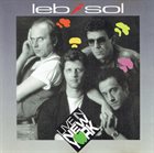 LEB I SOL Live in New York album cover