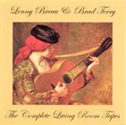 LENNY BREAU Lenny Breau & Brad Terry : The Complete Living Room Tapes album cover