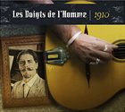 LES DOIGTS DE L'HOMME 1910 album cover