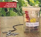 LES DOIGTS DE L'HOMME Gipsy Jazz Nucléaire album cover