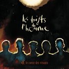 LES DOIGTS DE L'HOMME Le Coeur Des Vivants album cover