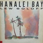 LEW SOLOFF Hanalei Bay album cover