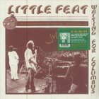 LITTLE FEAT Live At Manchester Free Trade Hall, Manchester, U.K. July 29, 1977 album cover