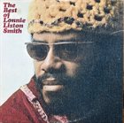 LONNIE LISTON SMITH The Best Of Lonnie Liston Smith album cover