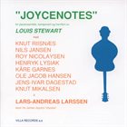 LOUIS STEWART Joycenotes album cover