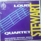 LOUIS STEWART Louis Stewart Quartet album cover