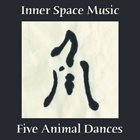 LOZ SPEYER Inner Space Music : Five Animal Dances album cover