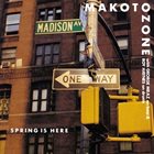 MAKOTO OZONE — Spring Is Here album cover