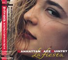 MANHATTAN JAZZ QUINTET / ORCHESTRA La Fiesta album cover