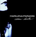 MARILENA PARADISI Come dirti album cover