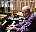 MARTIAL SOLAL Histoires Improvisées (Paroles Et Musique) album cover