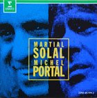 MARTIAL SOLAL Martial Solal Michel Portal album cover