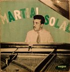 MARTIAL SOLAL Martial Solal ( aka Modern Sounds: France) album cover