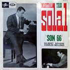 MARTIAL SOLAL Son 66 album cover