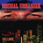 MICHAL URBANIAK Sax Love Vol.2 album cover