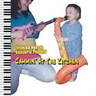 MONIKA HERZIG Monika Herzig Acoustic Project : Jammin' At The Kitchen album cover