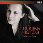 MONIKA HERZIG Peace On Earth album cover