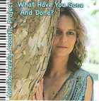 MONIKA HERZIG Monika Herzig Acoustic Project : What Have You Gone and Done? album cover