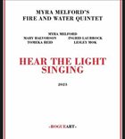 MYRA MELFORD Hear The Light Singing album cover