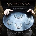 NADISHANA Infinite Approximation (1​.​5h RAV Drum music) album cover