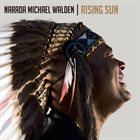 NARADA MICHAEL WALDEN Rising Sun album cover