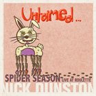 NICK DUNSTON Spider Season : Live at Roulette album cover