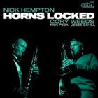 NICK HEMPTON Horns Locked album cover