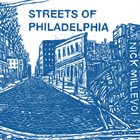 NICK MILLEVOI Streets of Philadelphia album cover