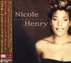 NICOLE HENRY Teach Me Tonight album cover