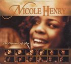 NICOLE HENRY The Nearness Of You album cover