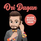 ORI DAGAN Click Right Here album cover