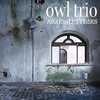 OWL TRIO Arts and Letters album cover