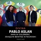 PABLO ASLAN Divina album cover