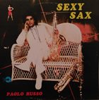 PAOLO RUSSO Sexy Sax album cover