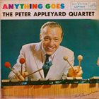 PETER APPLEYARD Anything Goes album cover