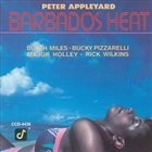 PETER APPLEYARD Barbados Heat album cover