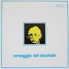 PIERO UMILIANI Omaggio Ad Einstein (as Moggi) album cover