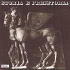 PIERO UMILIANI Storia E Preistoria (as Rovi) album cover