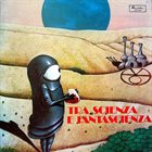 PIERO UMILIANI Tra Scienza E Fantascienza (as Moggi) album cover