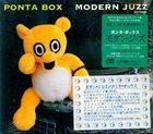 PONTA BOX Modern Juzz album cover